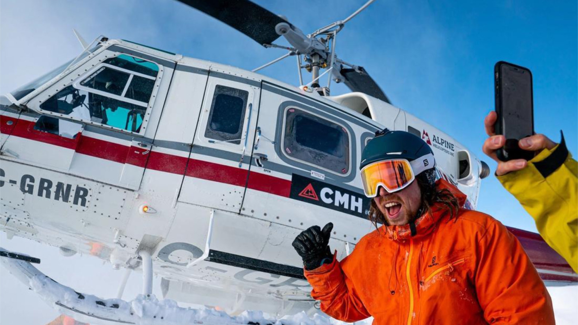 Small Group Heliskiing Lodges