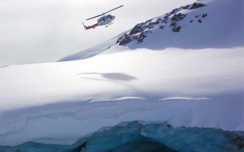 Valemount Helikopter